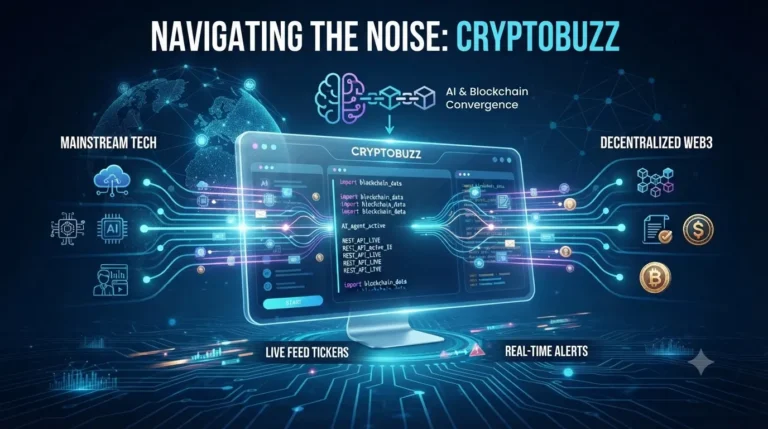 Finding the Best Tech and Crypto News Feeds with Cryptobuzz