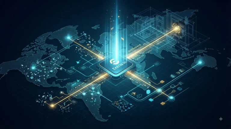 How Entrio.io Transforms Enterprise Architecture With Real-Time Technology Data