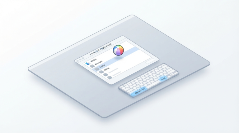 How to Force Quit on Mac: Every Method Explained