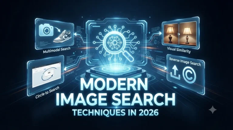 Top Image Search Techniques in 2026