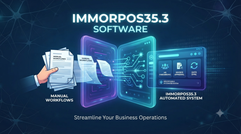 Immorpos35.3 Software Review: Features and Workflow Automation Guide