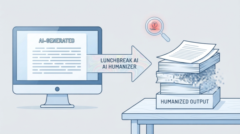 Lunch Break AI: What It Actually Does, and Why It’s Not the Shortcut It Claims to Be