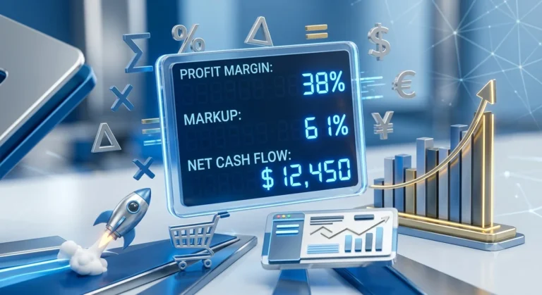 How Nemin.io Helps Entrepreneurs & Marketers Calculate Profit Margins Fast