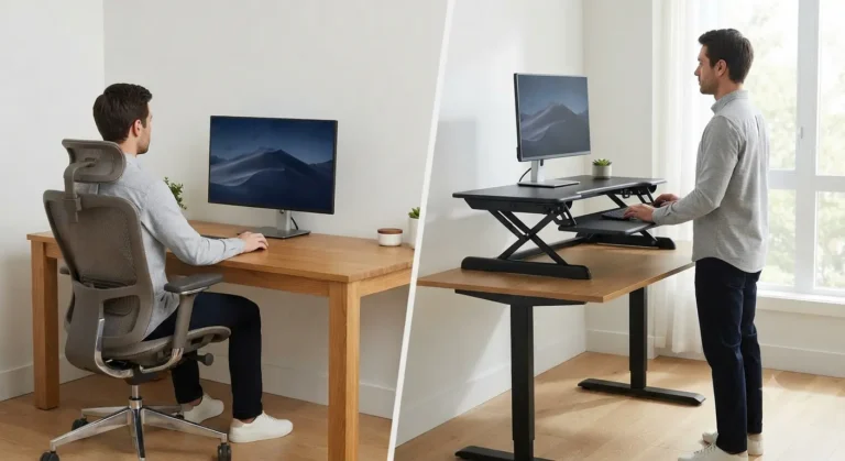 What Is a Riser Desk? The Ultimate Guide to Transforming Your Workspace