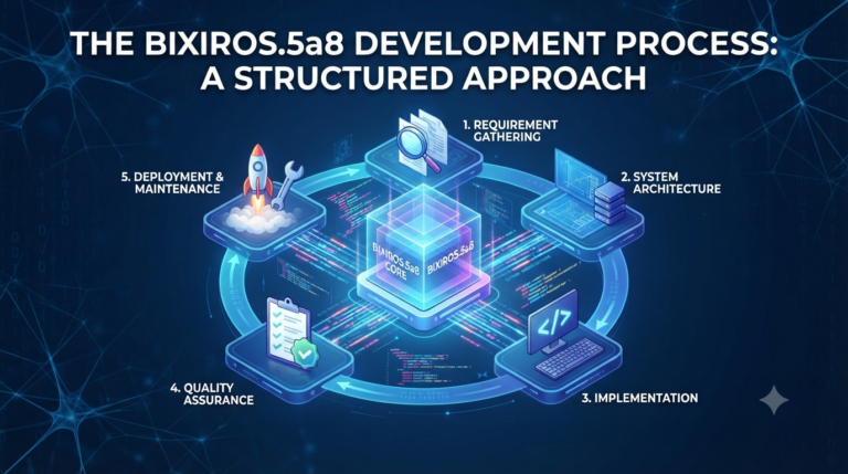 Why Is Software Bixiros.5a8 Development Process Essential for Modern Engineering?