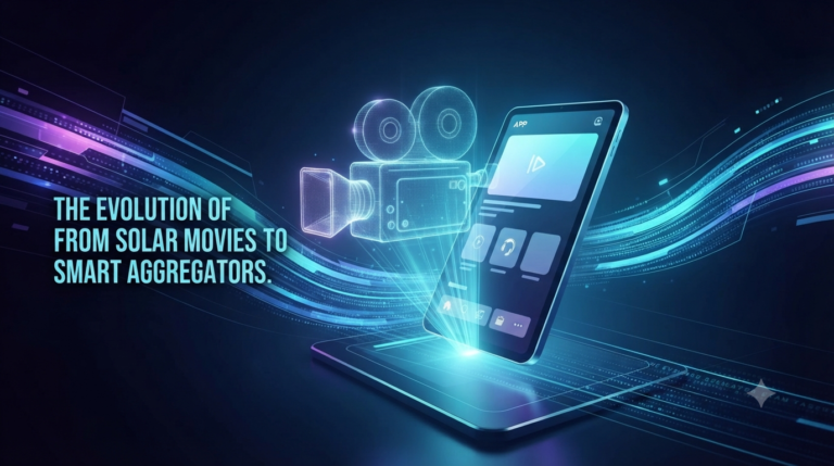 The Evolution of Online Movie Databases: Understanding Platforms Like Solar Movies and Modern Streaming Aggregators