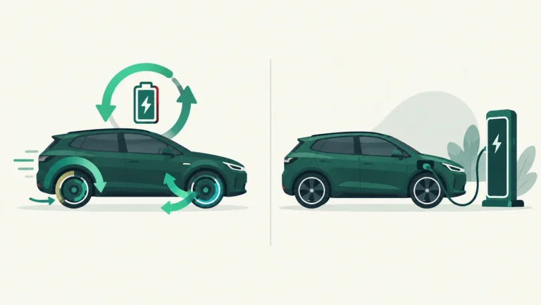 Do You Have to Charge a Hybrid Car? It Depends Entirely on Which Kind You Bought