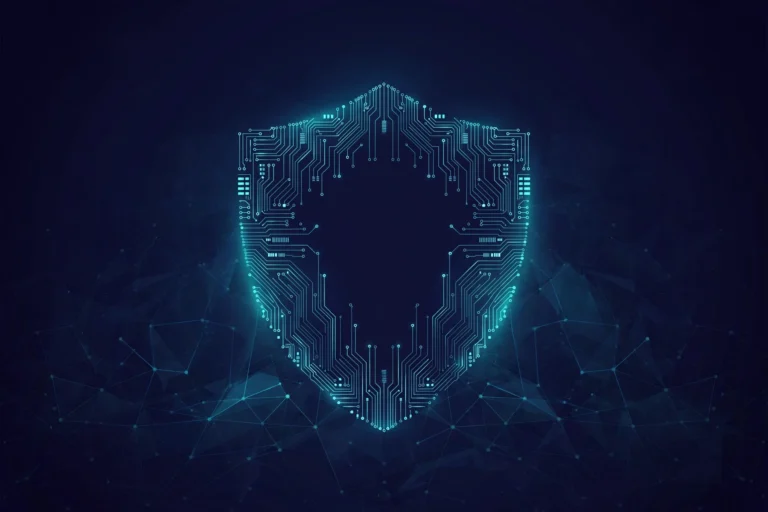 AI governance business context refinement concept illustration