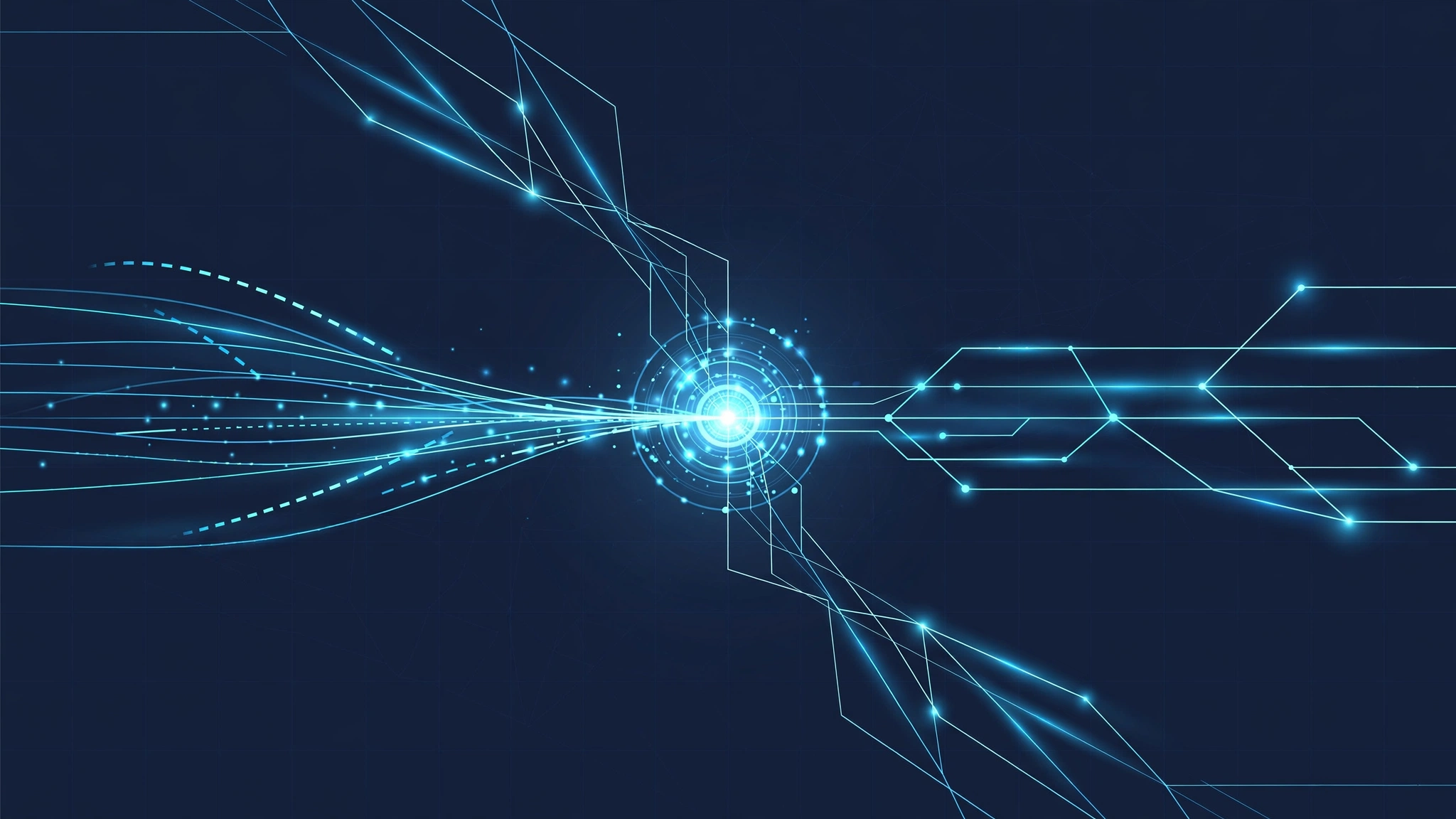 Application acceleration manager optimizing data flow between users and servers