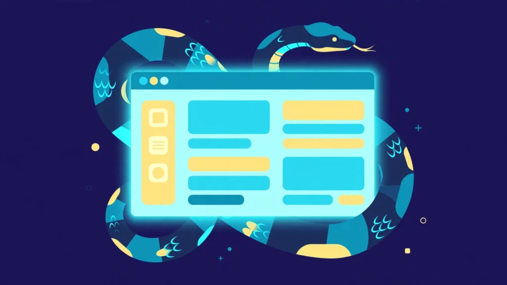 Python frontend frameworks — Reflex, PyScript and NiceGUI for Python developers