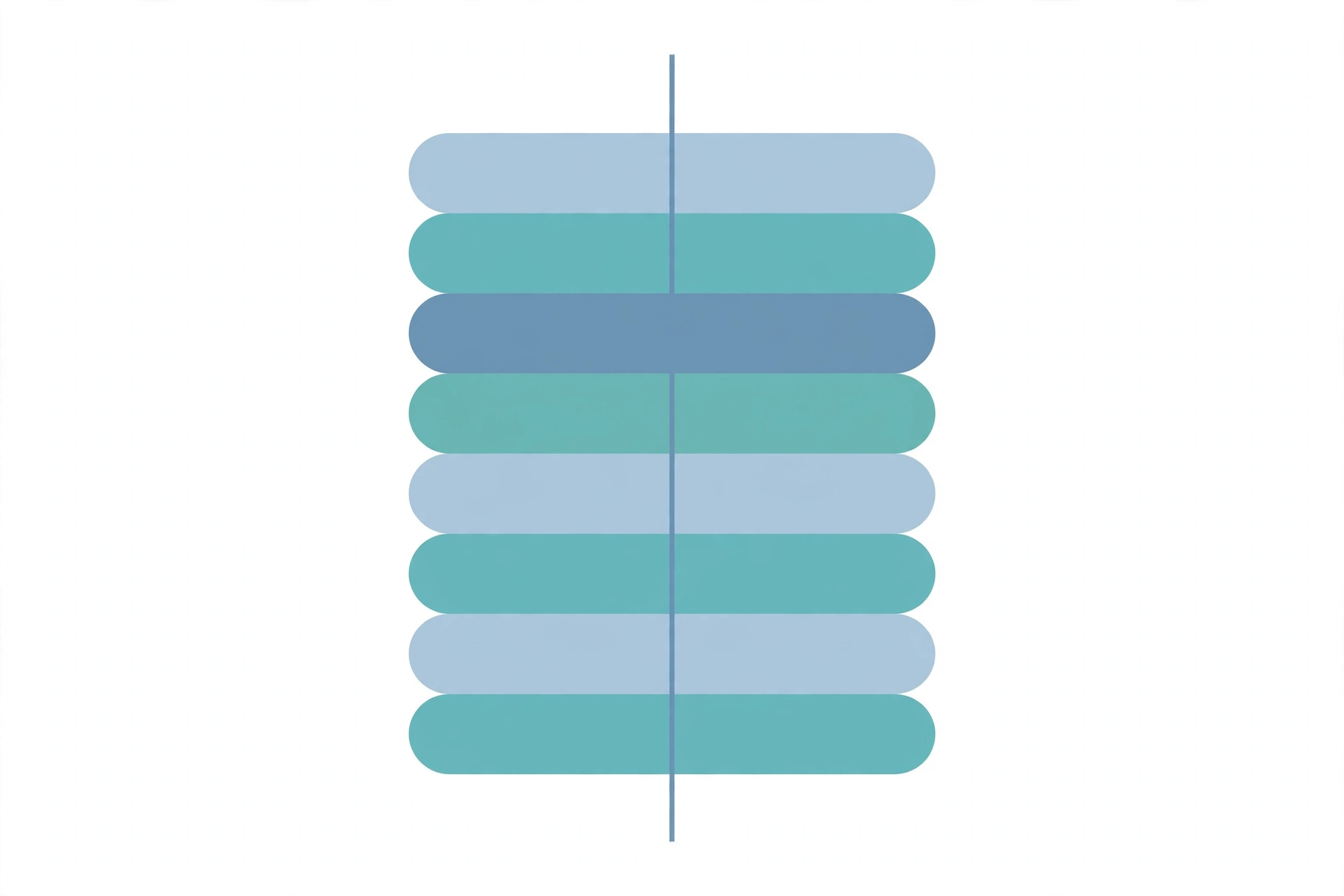 Diagram of the eight layers of AI workflow automation governance