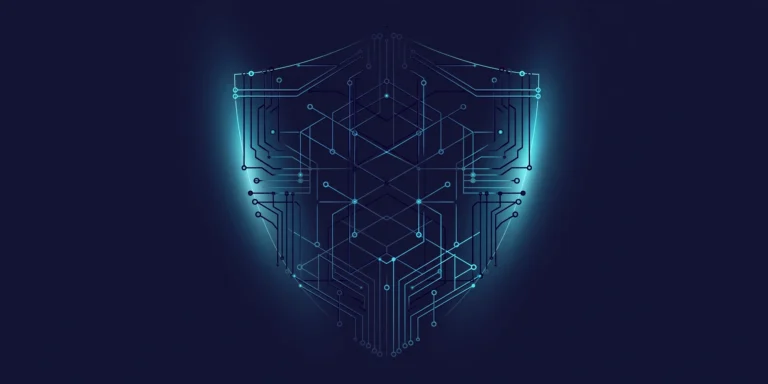 AI workflow automation governance concept illustration