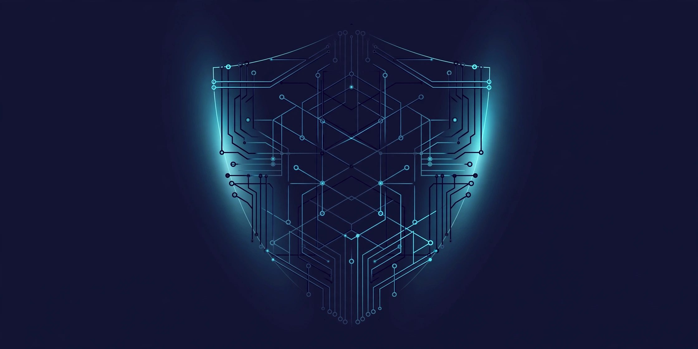 AI workflow automation governance concept illustration