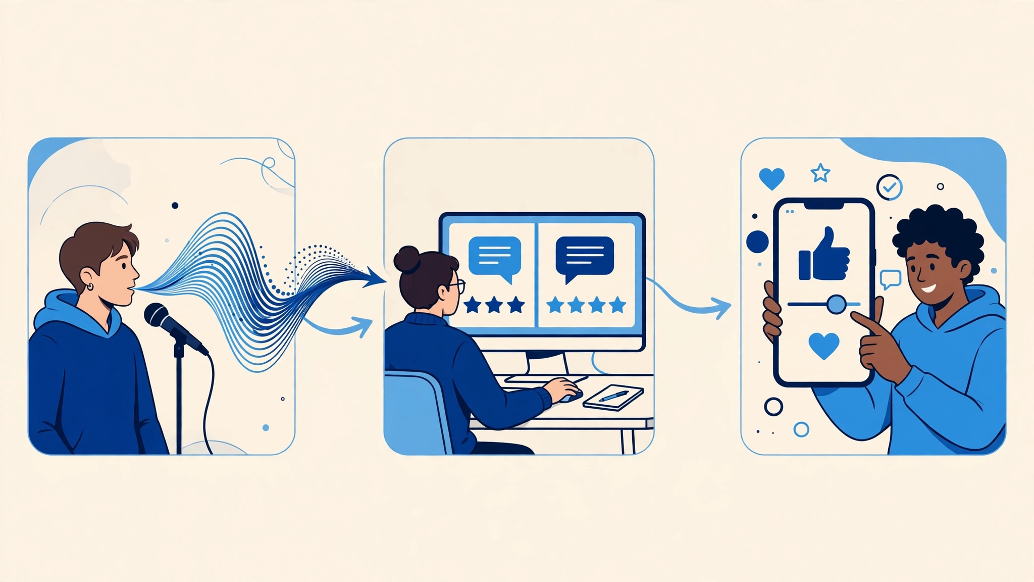 Selling your voice, judgment and feedback to AI companies as a weird wealth income stream