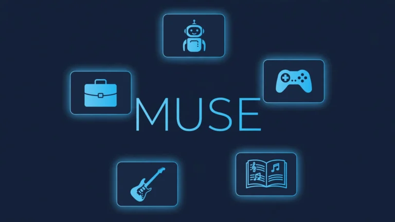 Who owns Muse — five different Muses explained: Meta's AI agent, Microsoft's model, Muse Group, the band, The Muse