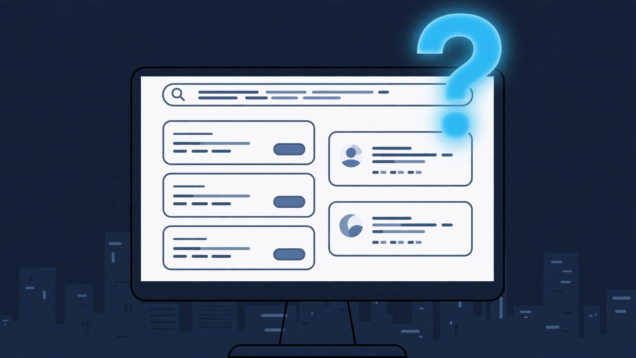 The Muse jobs platform: a careers site whose current owner has never been publicly named